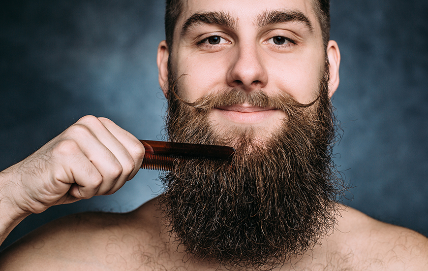 Conoce los ciclos de crecimiento de la barba